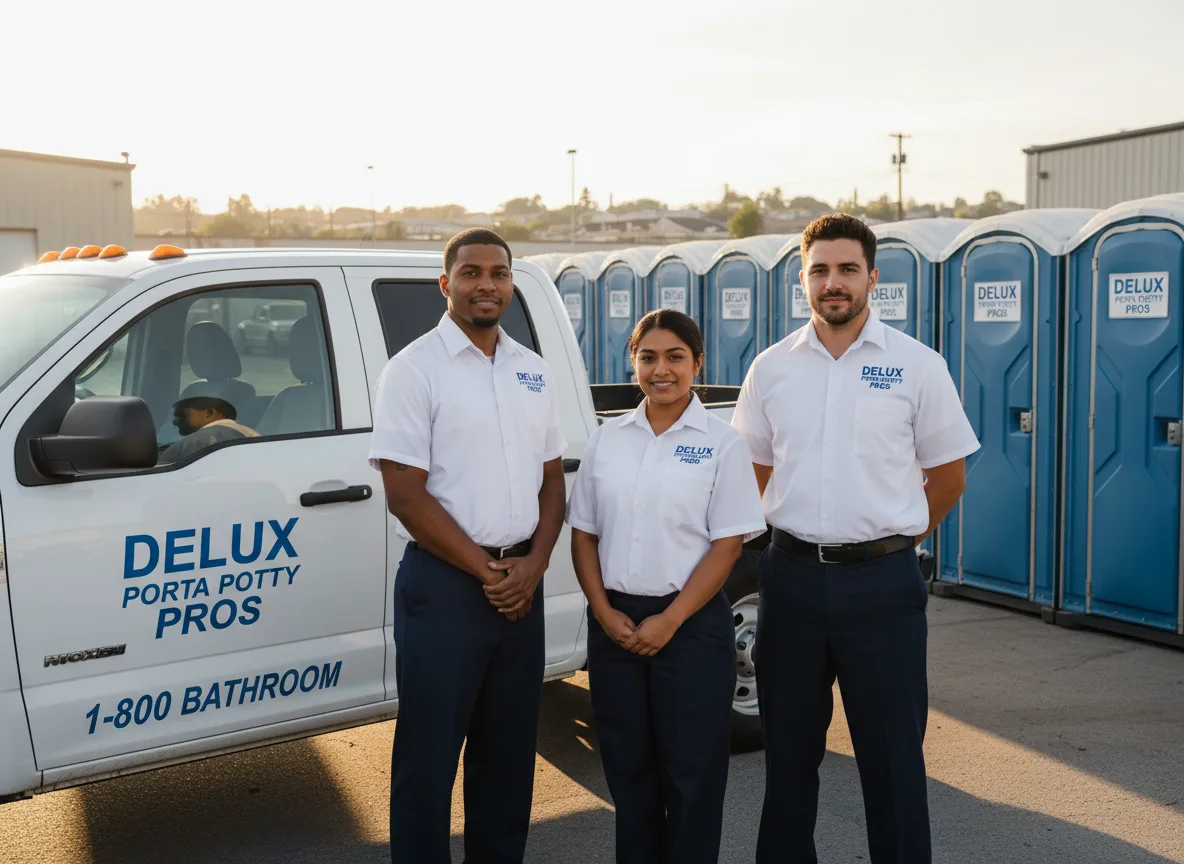 Long-Term Portable Toilet Rental company in Montville, OH
